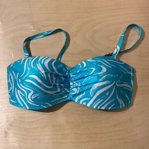 Tu Swim Bikini Top Size 16 (II)